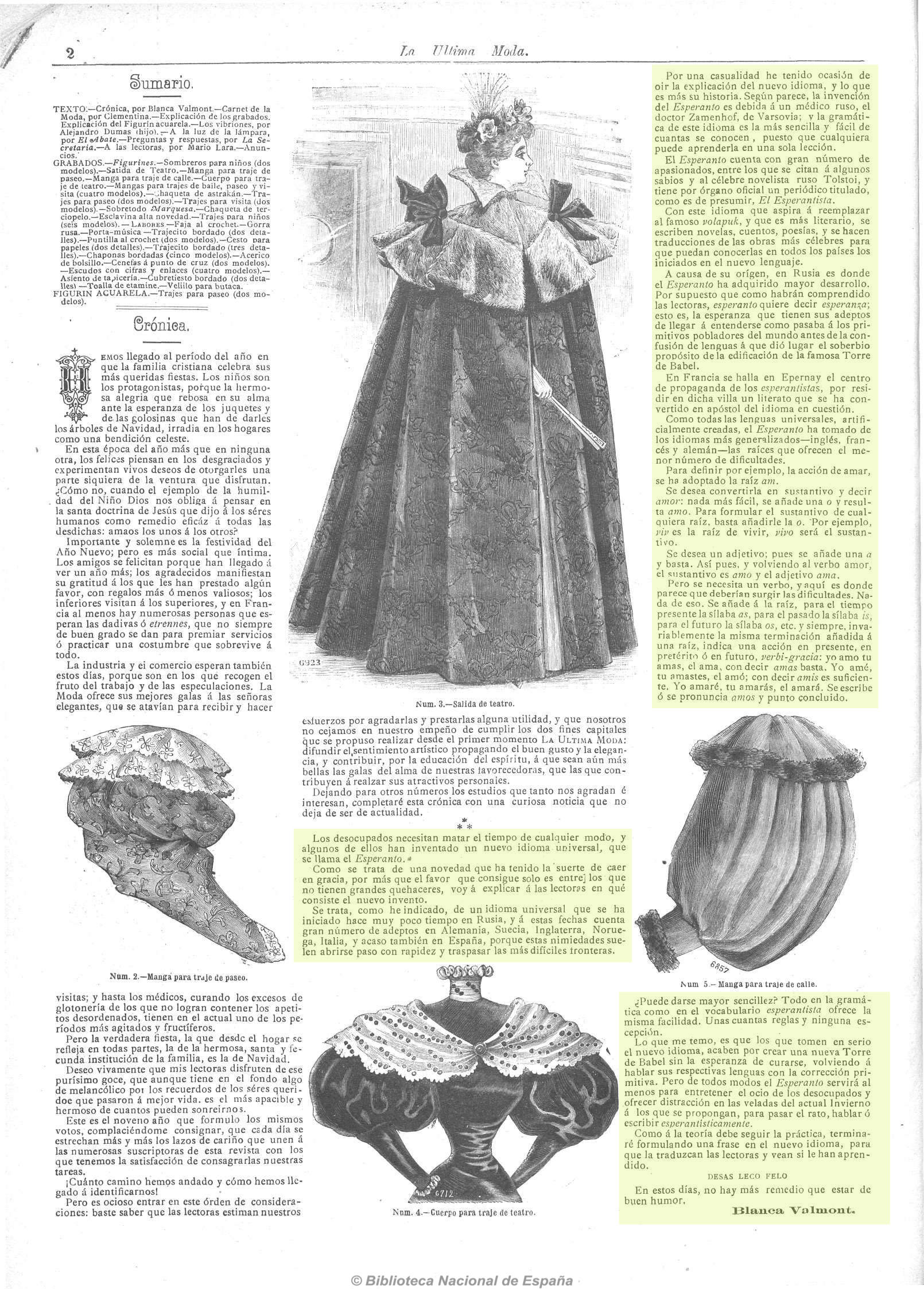 <em>La Última Moda</em> (22-12-1895), p.2