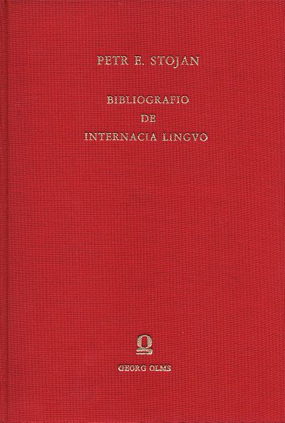 <em>Bibliografio de  Internacia Lingvo</em>
