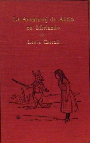 Primera edición en esperanto (1910)