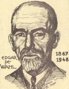 Edgar von Wahl