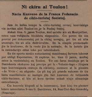 <em>Franca Esperantisto</em>, 6-a Jaro, n-ro 44 (marto 1938), p. 42