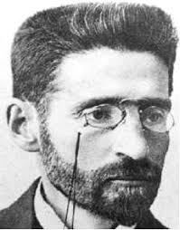 Eliezer Ben-Yehudá (1858-1922)