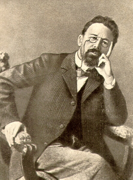 Anton Pavloviĉ Ĉeĥov, 1891