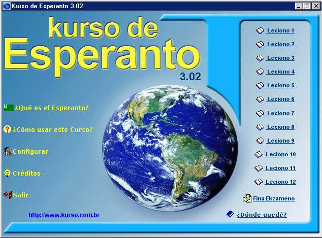Kurso de Esperanto 3.02