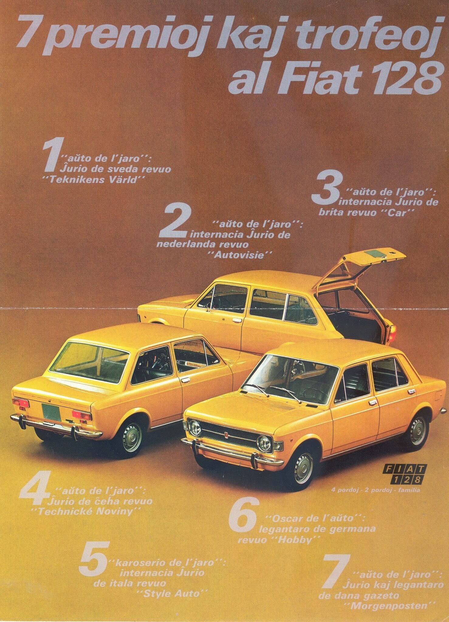 Reklamo de Fiat (1967)